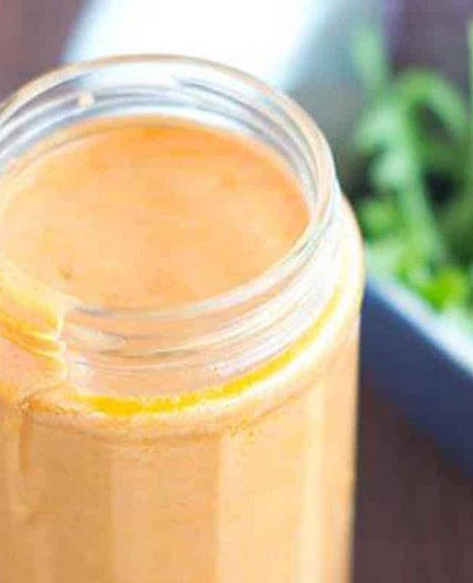 Homemade French Dressing Recipe