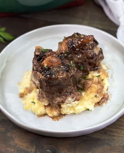 Braised Oxtail Recipe