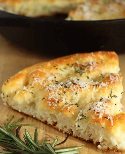Gluten Free Focaccia Bread
