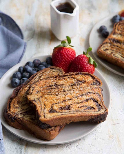 Babka French Toast