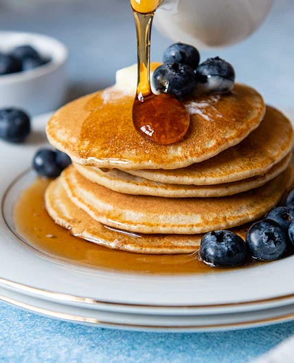 How to Make Oat Flour Pancakes (Easy Trick, Best Results)