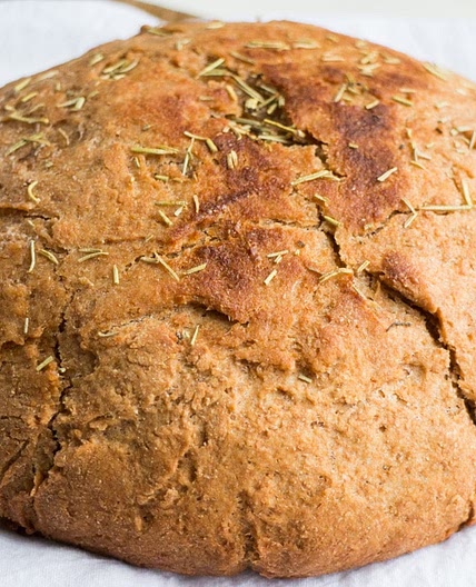 Whole Wheat Slow Cooker Bread