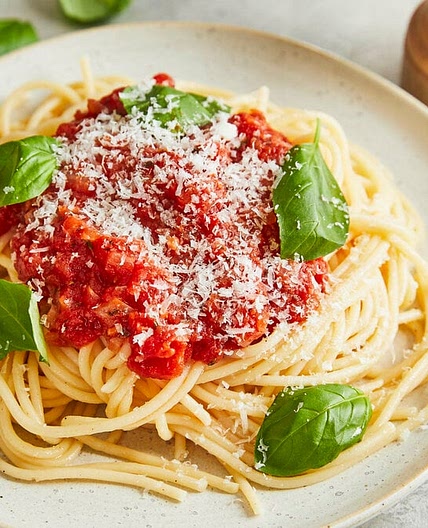 Spaghetti Napoli – das BESTE Blitzrezept