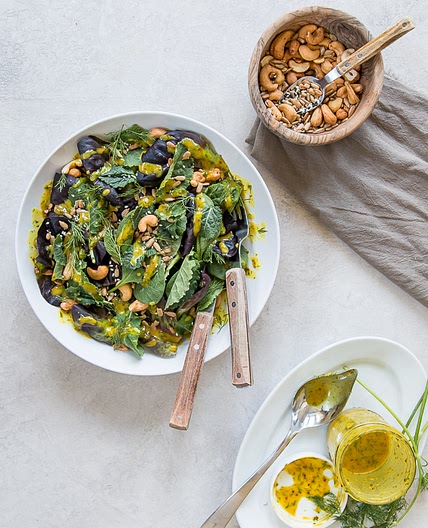 The Best Side Salad Ever