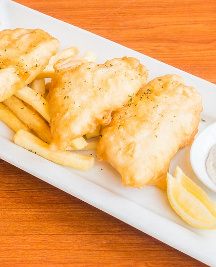 Long John Silver's Batter Recipe