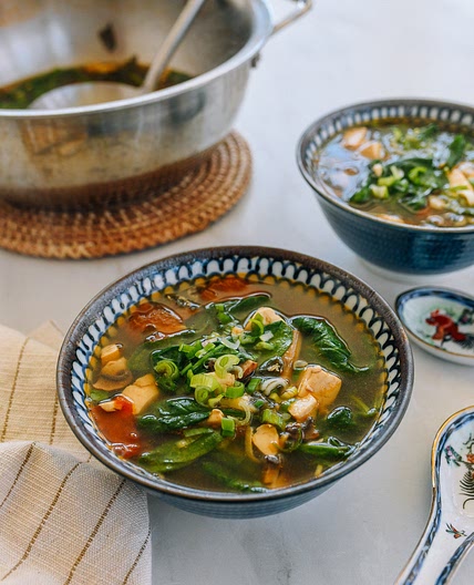 Vegan Detox Soup