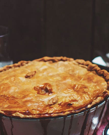 Lac-Saint-Jean meat pie (tourtière)