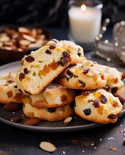 Panettone Cookies