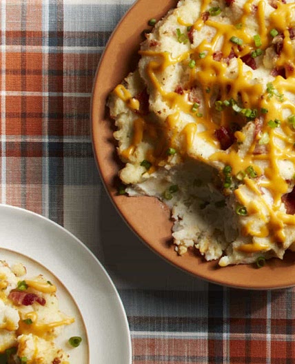 Loaded Mashed Potatoes Recipe | Hidden Valley™ Ranch