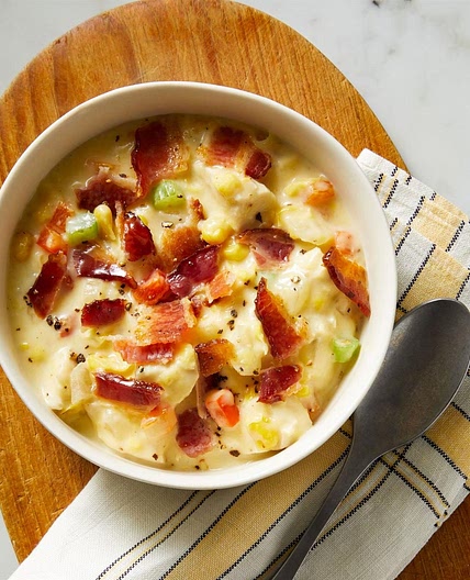 Chicken Corn Chowder