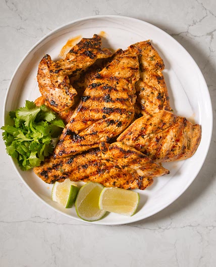 Go To Chicken Marinade