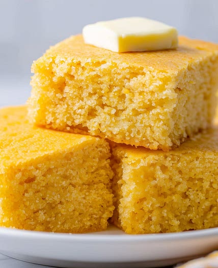 Moist Cornbread Recipe