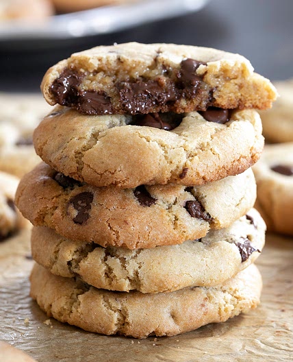 Gluten Free Chocolate Chip Cookies Recipe