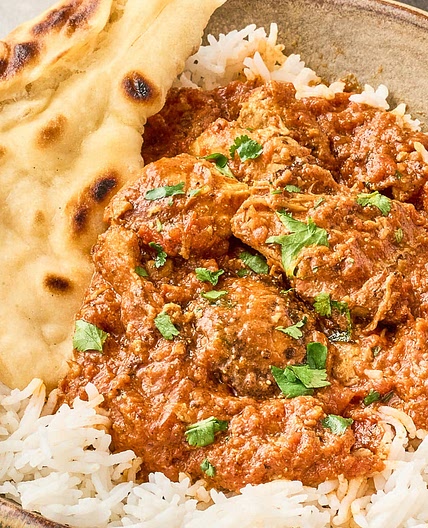 Chicken Tikka Masala
