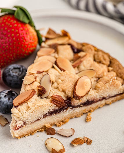 Italian Jam Crostata