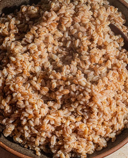 Instant Pot Farro Recipe