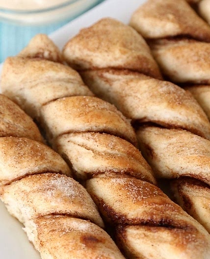 Cinammon Sticks (fb photo recipe)