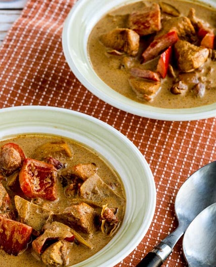 Paprika Chicken Recipe