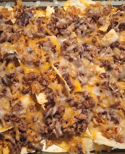 Mexican Nachos
