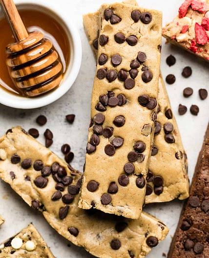 Copycat Homemade Perfect Bars