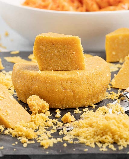 Vegan Parmesan Cheese