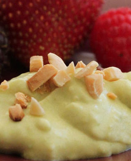 Avocado Dessert Whip