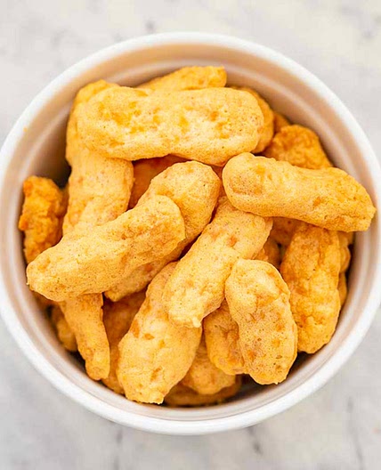 Keto Cheetos