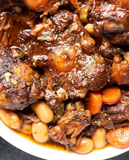 The BEST Jamaican Oxtail Recipe