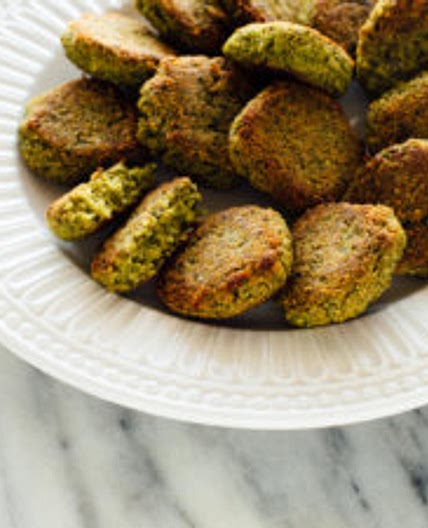 Crispy Falafel