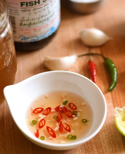 Vietnamese Dipping Fish Sauce Recipe (Nước Chấm/Nước Mắm Chấm)