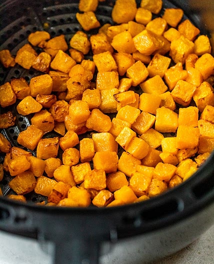 Air Fryer Butternut Squash