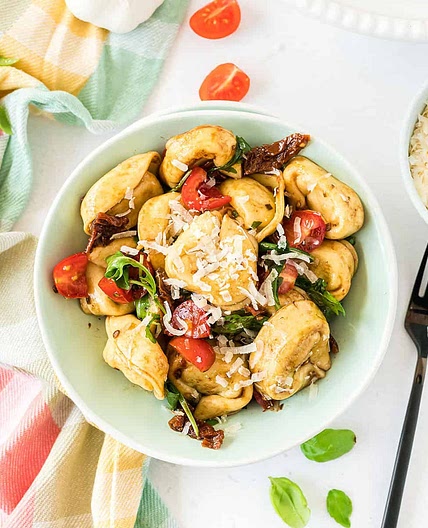 Tortellini Pasta Salad