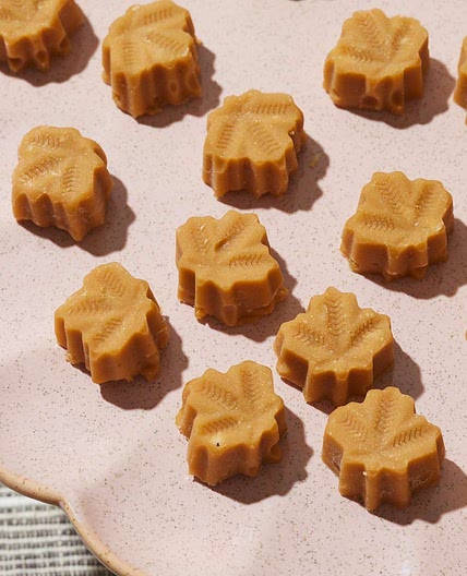 Pure Maple Candy