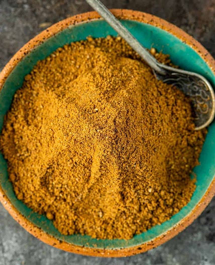 Moroccan Seven Spice Blend