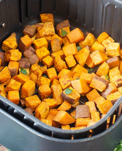 Air Fryer Sweet Potato Recipe