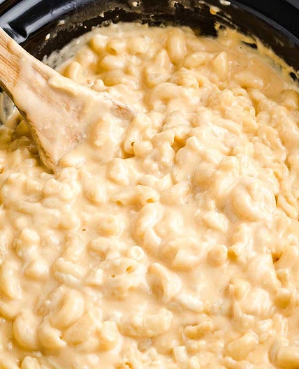 Crockpot Mac N Cheese