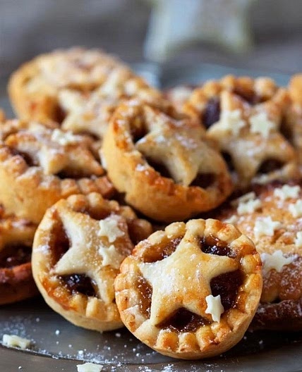 Mary Berry’s Savory Mince Pies (ground lamb)