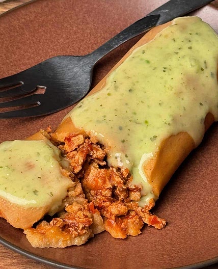 Vegan Tamales