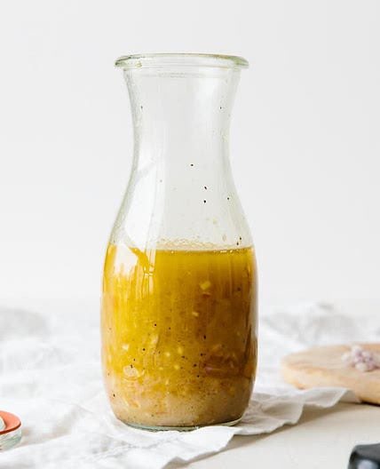 Champagne Vinaigrette