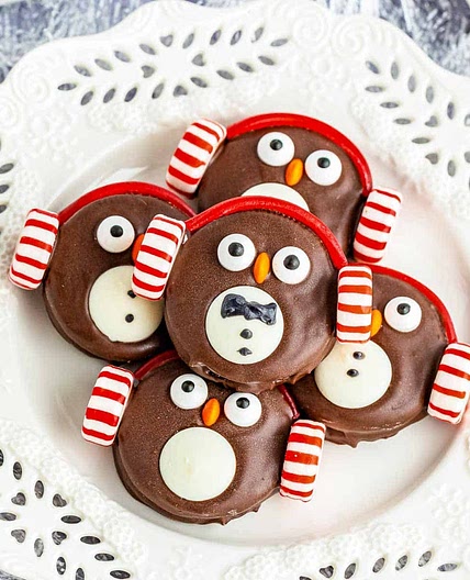 Oreo Penguins