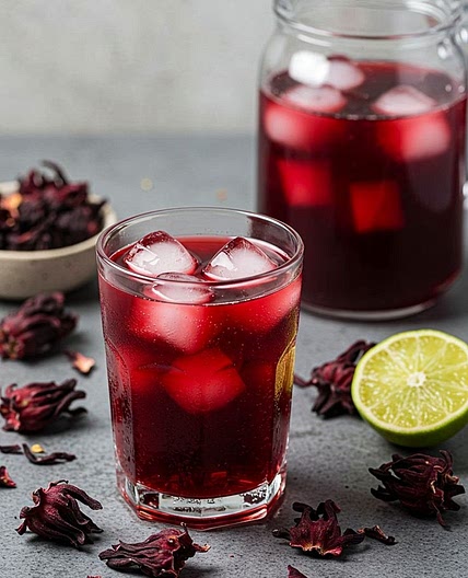 Agua de Jamaica