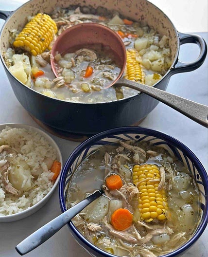 The Best Sancocho de Pollo—Panama’s Traditional Chicken Stew