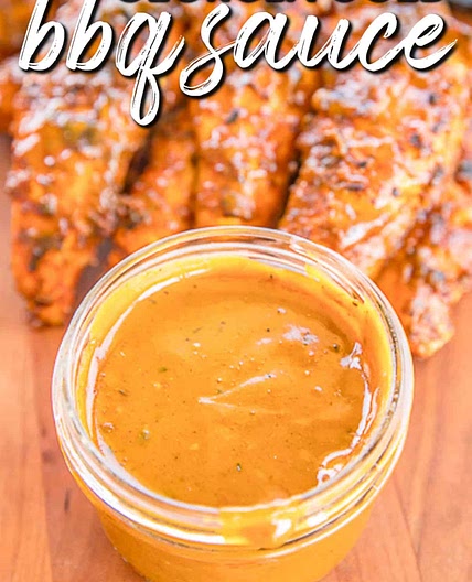 Georgia Gold BBQ Chicken