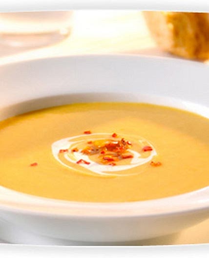Butternut Squash Soup