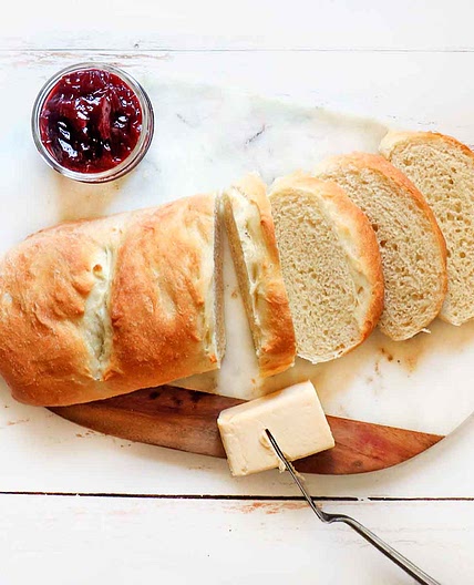 Homemade Easy Bread Recipe - Perfect for Beginners