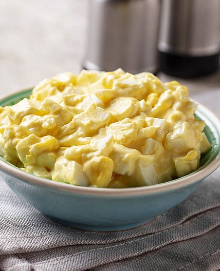 Easy Egg Salad