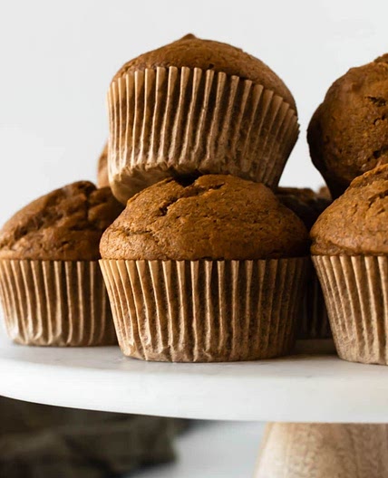 Best Pumpkin Muffins