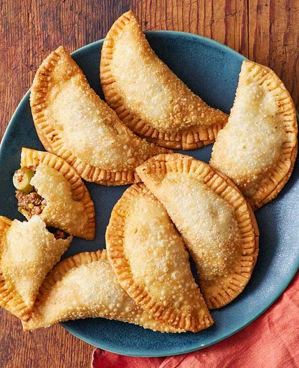 Empanadas (Beef Turnovers)