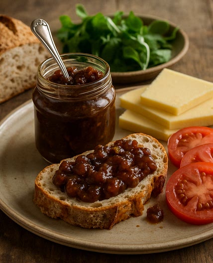 Old Farmhouse Chutney