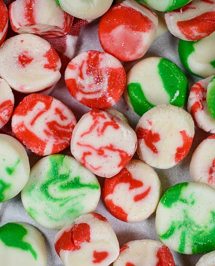Soft Peppermints